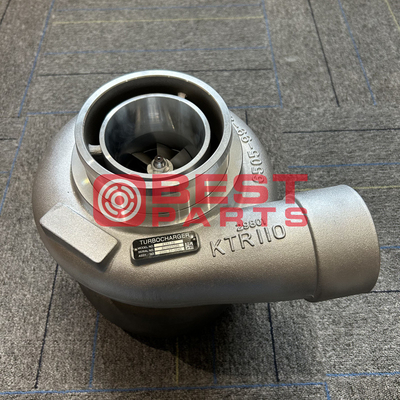 High Performance High Quality Excavator Parts KTR110L 6505-67-5040 turbocharger