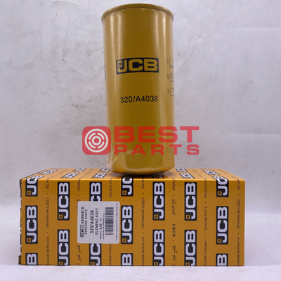 Oil Filter 320 A4038 320/A4038 Engine Oil Filter For Excavator Jcb 3cx 4cx