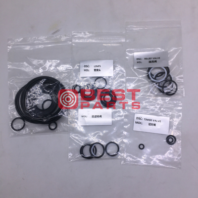 OEM Seal Kit K1000101KT M2X63CHB Swing Motor For Doosan Wheeled Excavator DX140W