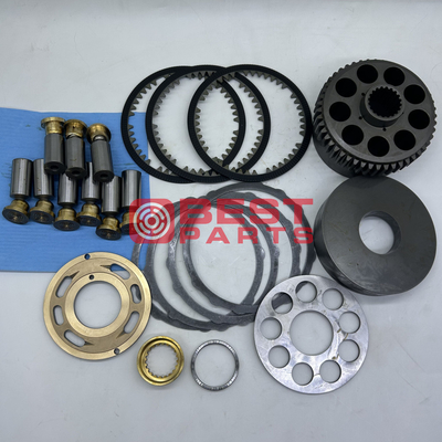 170303-00001 Swing Motor Spare Parts Wheeled Excavator DX140W DX160W