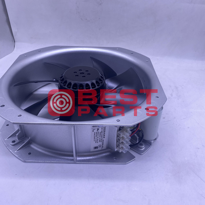 Industrial Control Accessories For W2E250-HL06-20 AC230V Electric Control Cabinet Fan