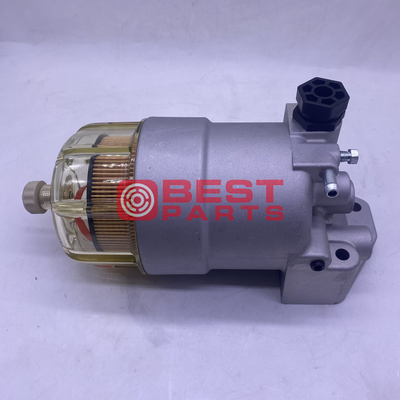 XJ00199 Fuel Water Separator Assy 4642641 Fuel Filter For Hitachi Excavator EX210-5