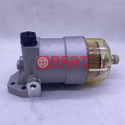 XJ00199 Fuel Water Separator Assy 4642641 Fuel Filter For Hitachi Excavator EX210-5