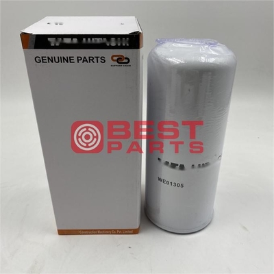 WE01305 Oil Filter Element Factory Construction Truck Engine Parts