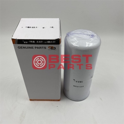 WE01305 Oil Filter Element Factory Construction Truck Engine Parts