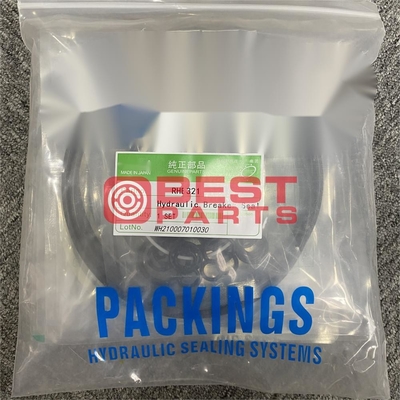 RHB 321 Hydraulic Breaker Seal Excavator Hydraulic Cylinder Seal Kit HB-1G FOR Breaker Oiling Seal Diaphragm