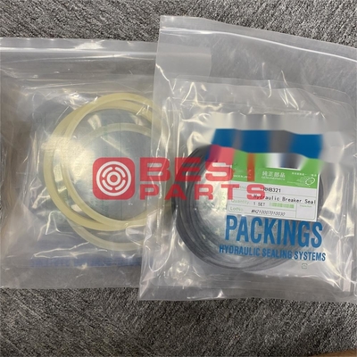 RHB 321 Hydraulic Breaker Seal Excavator Hydraulic Cylinder Seal Kit HB-1G FOR Breaker Oiling Seal Diaphragm