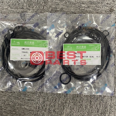 Best Machine Excavator Spare Parts Sunward Swe220 FOR Travel Motor Seal Kit
