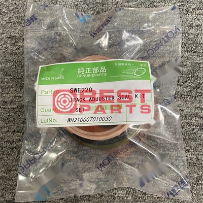 Excavator Spare Parts Sunward Swe220 FOR Track Adjuster Seal Kit