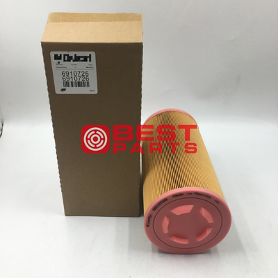 Air Filter Elements 6910725 P778972 C16400 3901475M1 AZ55542 32917804 54626452 K1043119 1613740700 93220E