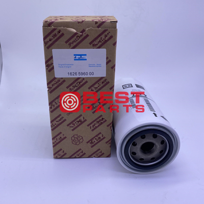 OEM Spare Engine Hydraulic Oil Filter 1626596000 1625480050 For Air Compressor
