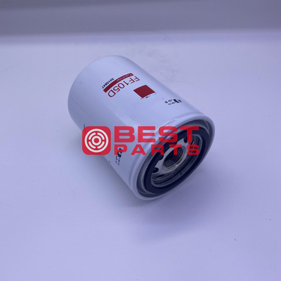 Industrial Excavator Part Fuel Filter Element FF105D 154789 BF957D LFF5D P550106 3315847 FC5721