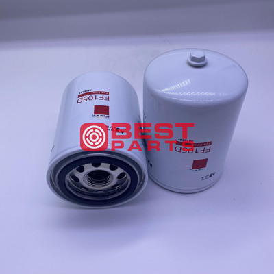 Industrial Excavator Part Fuel Filter Element FF105D 154789 BF957D LFF5D P550106 3315847 FC5721