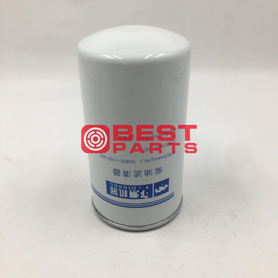 Truck Engine Parts Diesel Fuel Filter G5800-1105140C G5800-1105140C-937 L6500-1105140  CX1020