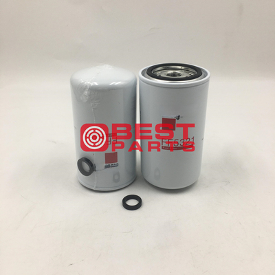 Engine Parts Diesel Fuel Filter FF5321 P551315 1R0751 33377 BF7632 043277 H178WK FC5504 LFF4783 WK8503