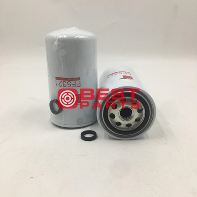 Engine Parts Diesel Fuel Filter FF5321 P551315 1R0751 33377 BF7632 043277 H178WK FC5504 LFF4783 WK8503