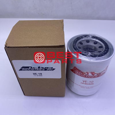 Construction Machinery Spin-on Hydraulic Oil Filter Element VE-10 SH56055 For Engine Parts