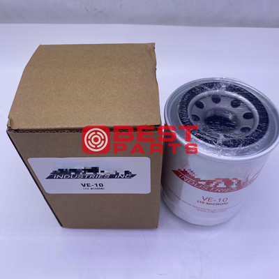 Construction Machinery Spin-on Hydraulic Oil Filter Element VE-10 SH56055 For Engine Parts