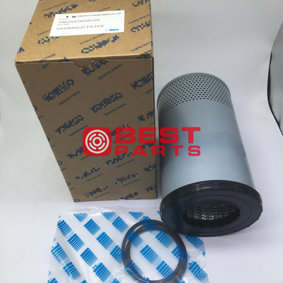 High Quality Hydraulic Oil Return Filter YN52V01025R100 P502636 H41100 For SK250-10