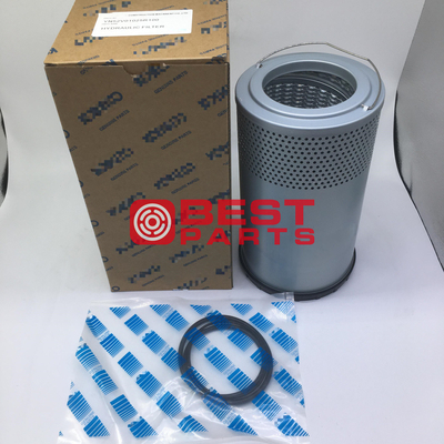 High Quality Hydraulic Oil Return Filter YN52V01025R100 P502636 H41100 For SK250-10