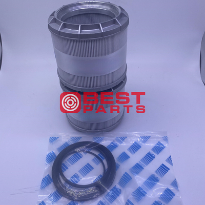 Industrial Machinery Hydraulic Oil Filter YN52V01020P1 P502446 PT9476MPG H8523 For Excavator Parts