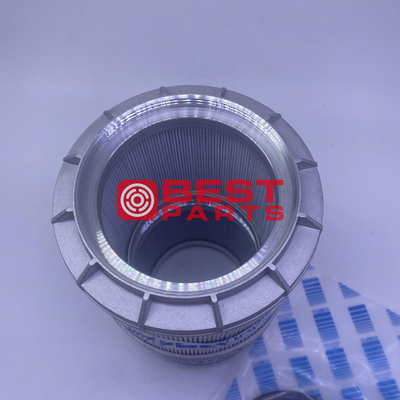 Industrial Machinery Hydraulic Oil Filter YN52V01020P1 P502446 PT9476MPG H8523 For Excavator Parts