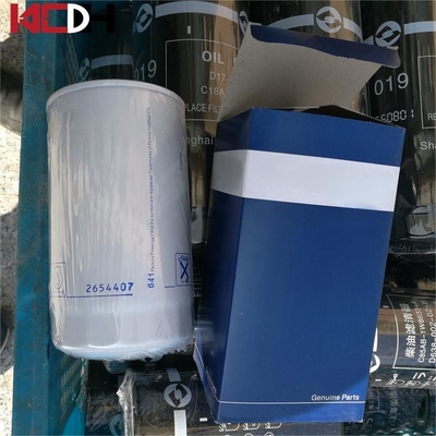 Excavator Engine Parts Diesel Filter Generator Fuel Filter Element 2654407