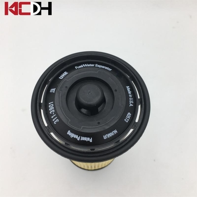 Excavator Parts Fuel Filter Water Separation Filter 311-3901