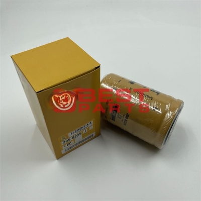 Excavator Parts Hydraulic Oil Filter 2998229 For Engine