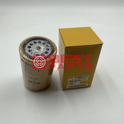 Excavator Parts Hydraulic Oil Filter 2998229 For Engine