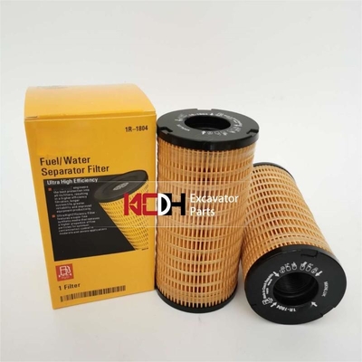 E320DG 1R-1804  Fuel Water Separator For Excavator