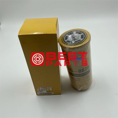 Excavator Accessories Engine Parts Hydraulic Return Oil Filter 1G-8878