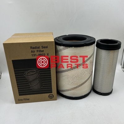 Machinery Parts Air Filter 131-8822 RS3736 P536457 AF25589 E740L AT316334 CA9244