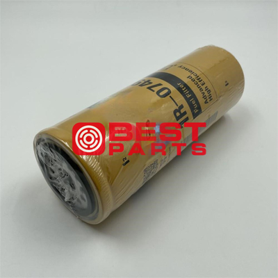 High Performance High Quality Excavator Engine Parts Diesel Fuel Filter Element 1R-0749
