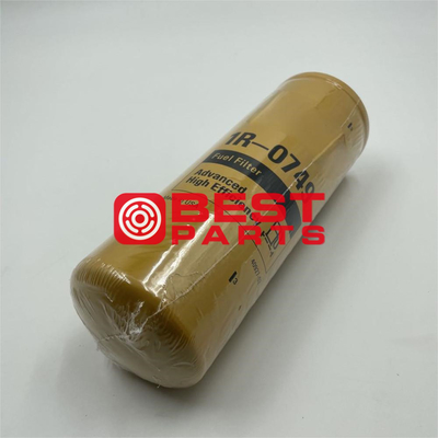 High Performance High Quality Excavator Engine Parts Diesel Fuel Filter Element 1R-0749