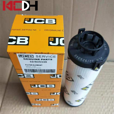 JCB Jessebo parts 2CX 3CX4CX two ends busy hydraulic oil filter 32/925346 backhoe loader accessories