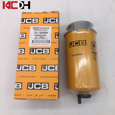 Jcb Excavator Parts Oil-Water Separation Fuel Filter 32/925994
