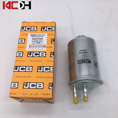 Jcb Excavator Engine Parts Fuel Filter Water Separator Filter 320/07309
