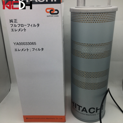 Hitachi Zax200-5 360-5 Excavator Parts Hydraulic Return Filter Element YA00033065