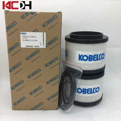 Kobelco SK200-8 Excavator Hydraulic Oil Return Filter YN52V01016R610