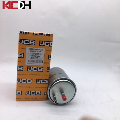 Jcb Oil Water Separator Filter Element 320-07155 For Construction Excavator