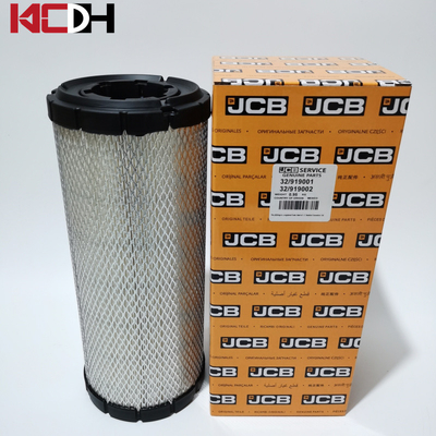 Jcb Excavator Air compressor Parts Air Filter Element 32/919001