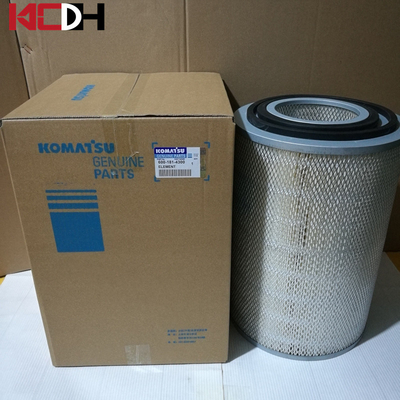Komatsu Excavator Engine Parts Air Filter Element 600-181-4300