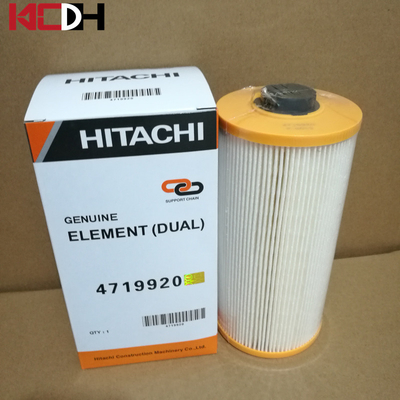Hitachi ZX200/210/240 Excavator Engine Spare Parts Fuel Filter 4719920