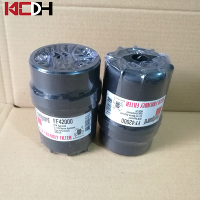 P553004 FF42000 Excavator Fuel Filter For Cummins