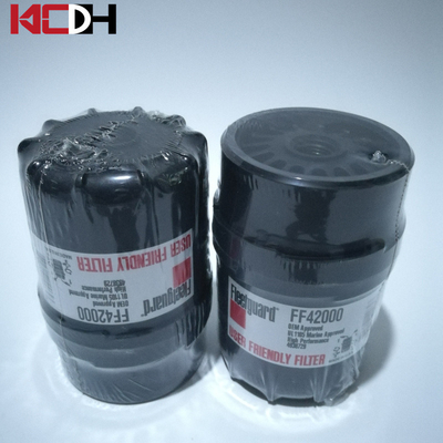 P553004 FF42000 Excavator Fuel Filter For Cummins