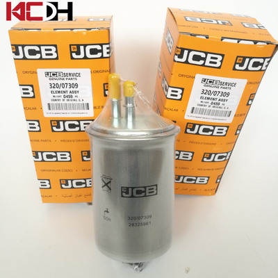 Metal Jcb 200 32007309 Water Separator Filter