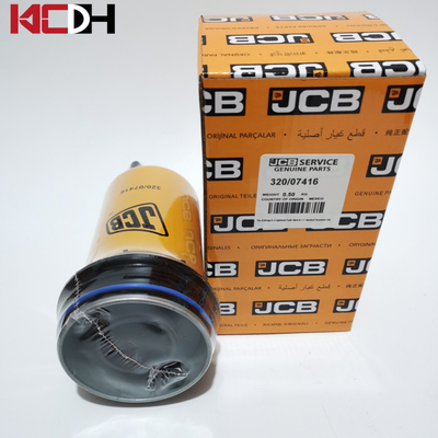 Jcb Loader P569027 32007416 Water Separator Filter