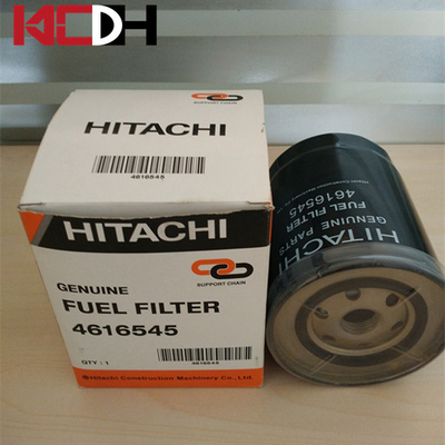Hitachi Excavator Engine Spare Parts Diesel Filter Fuel Filter Element 4616545