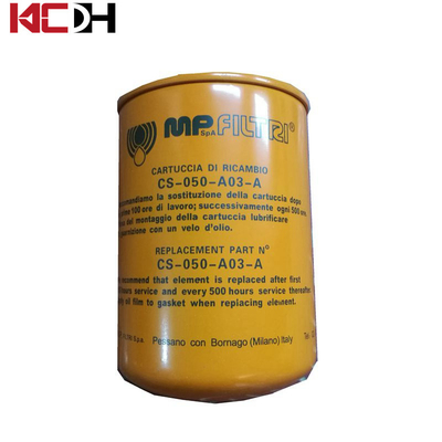 Excavator Loader Parts MP Filter Hydraulic Oil Filter Element CS-050-A03-a